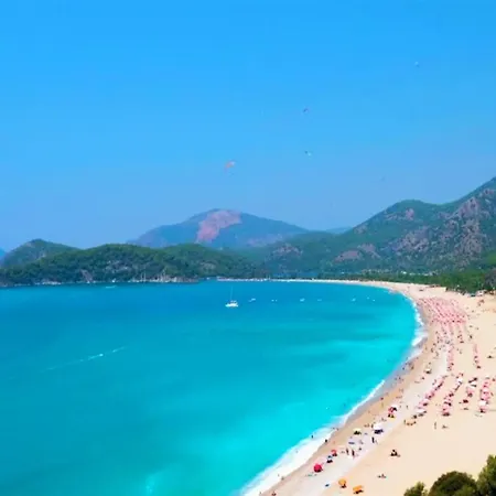 Hotell Defne Fethiye